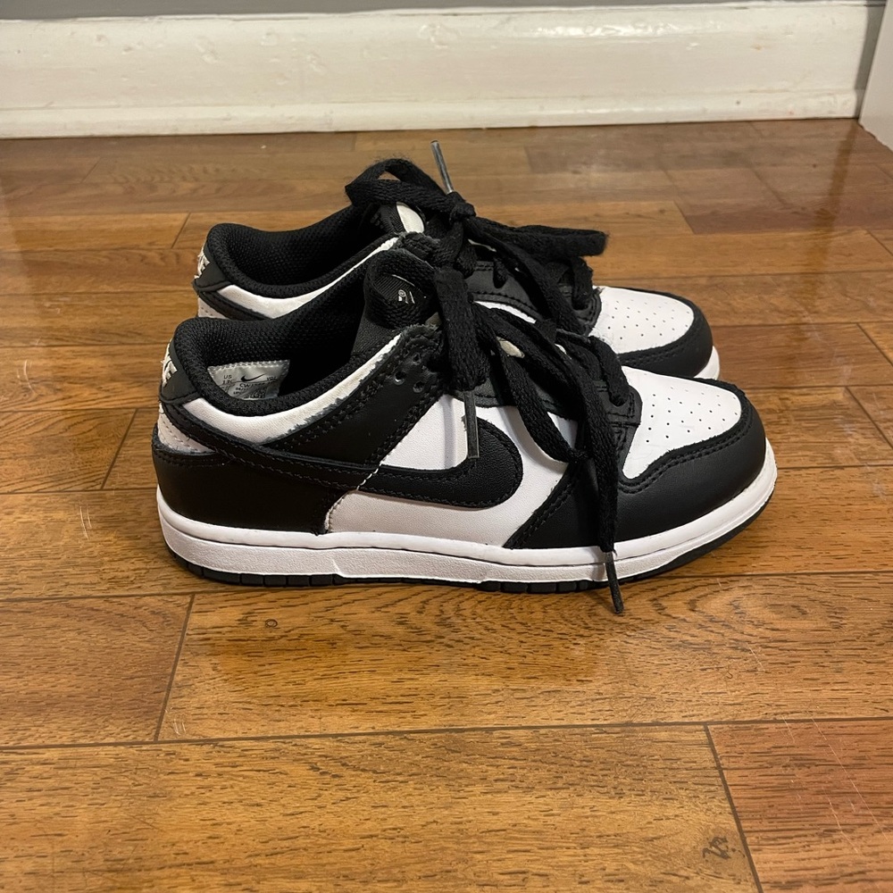 Panda Dunks